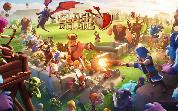 clash of clan