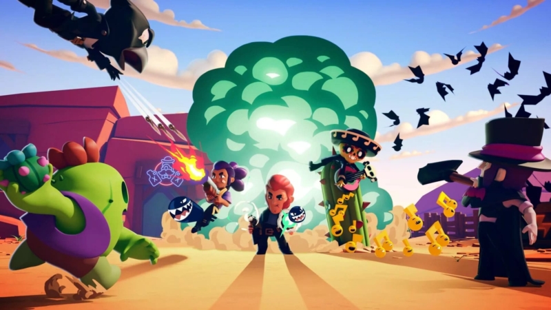 captura de brawl stars