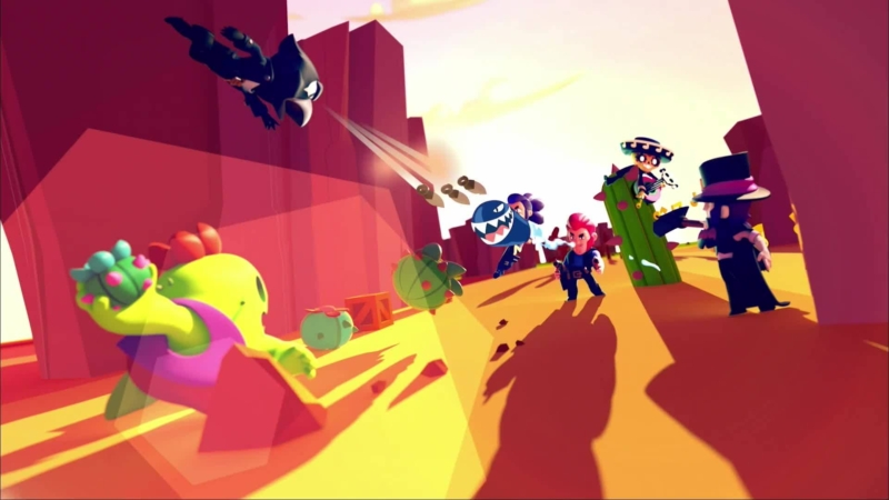 captura de brawl stars